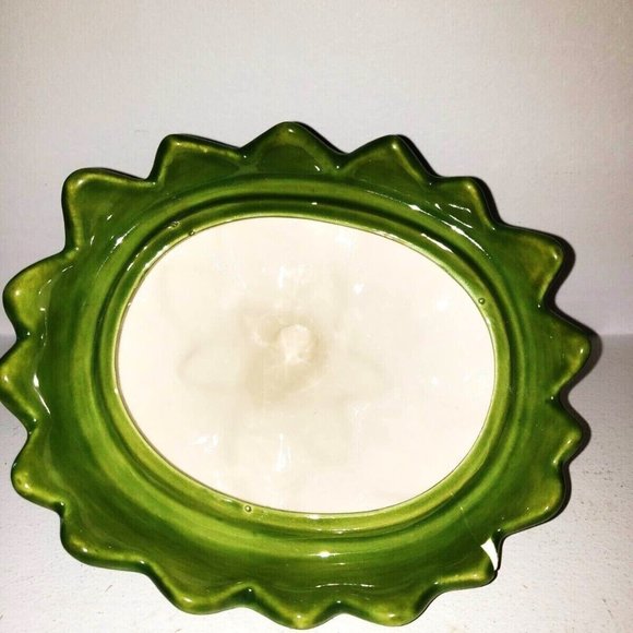 Rare Vintage Elf Pixie Head Cookie Jars Collectibles - Picture 5 of 7